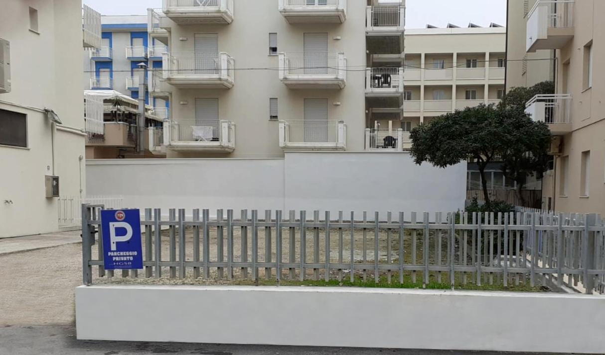 Hotel Gran San Bernardo Riccione Extérieur photo