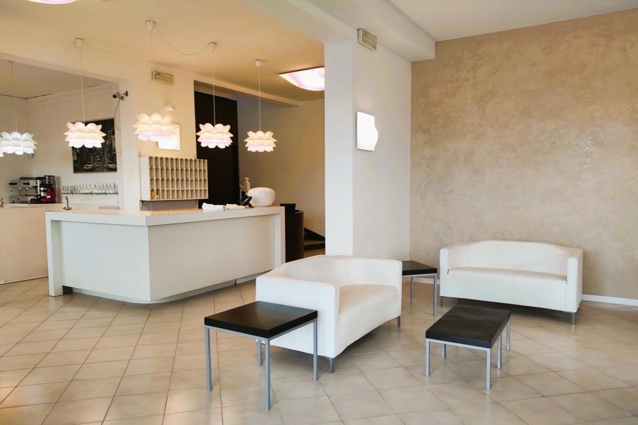 Hotel Gran San Bernardo Riccione Extérieur photo