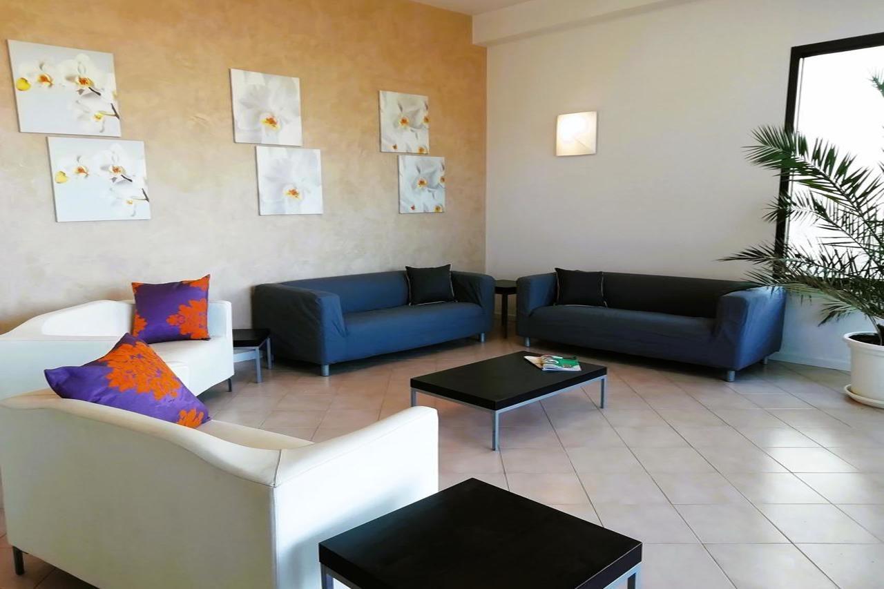 Hotel Gran San Bernardo Riccione Extérieur photo