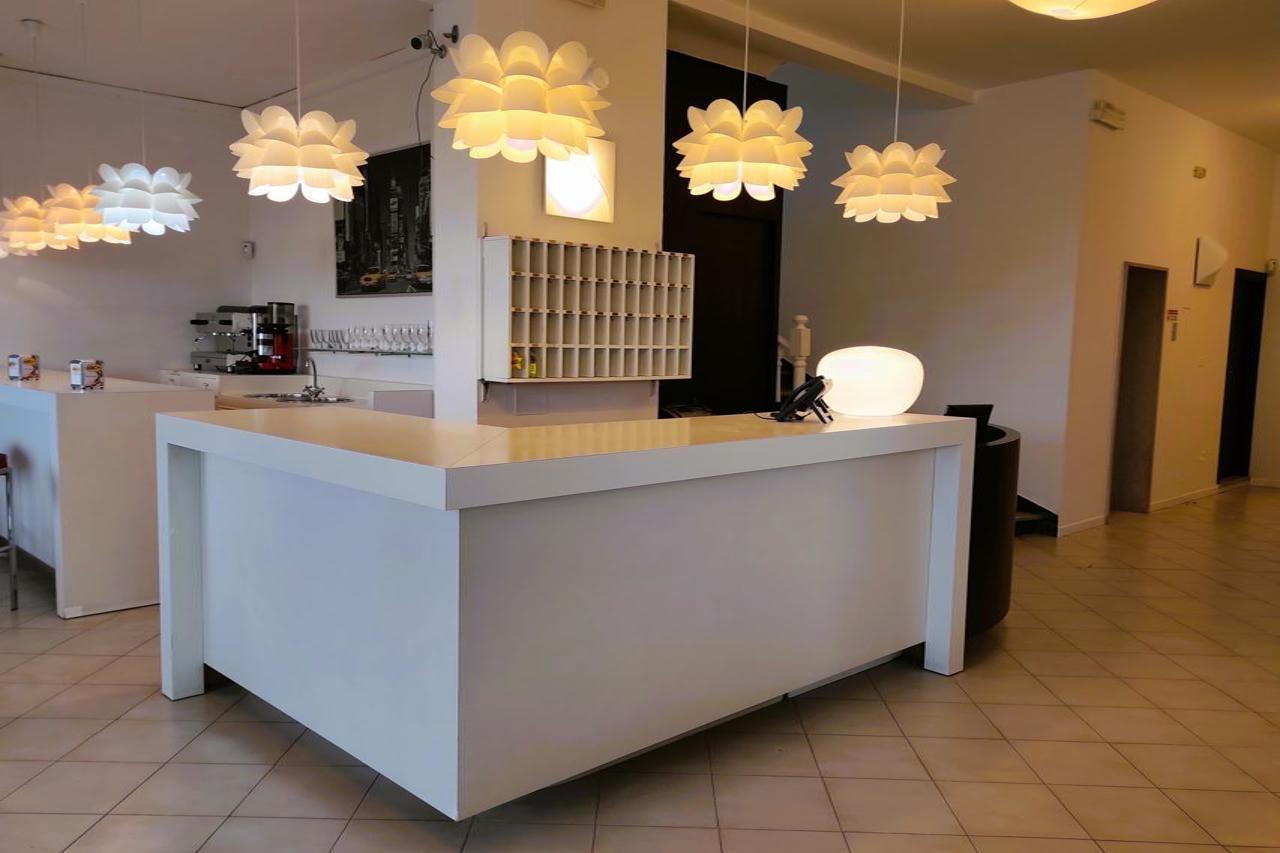 Hotel Gran San Bernardo Riccione Extérieur photo