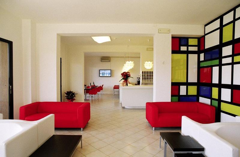 Hotel Gran San Bernardo Riccione Extérieur photo